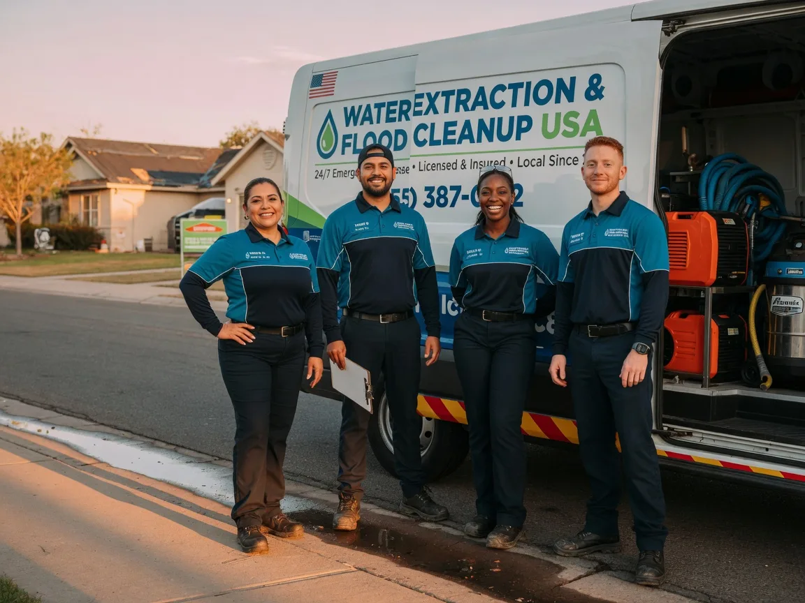 Emergency Water Extraction company in Centerville, MA