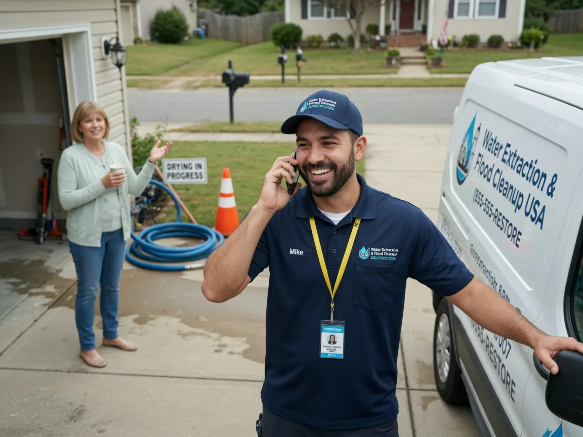 Emergency Water Extraction Centerville, MA FAQs